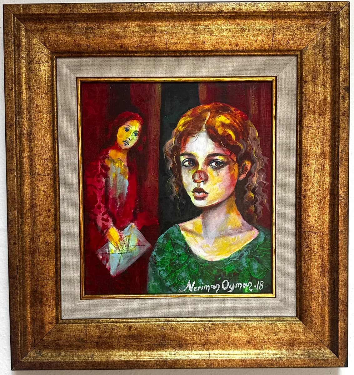 Nerıman Oyman