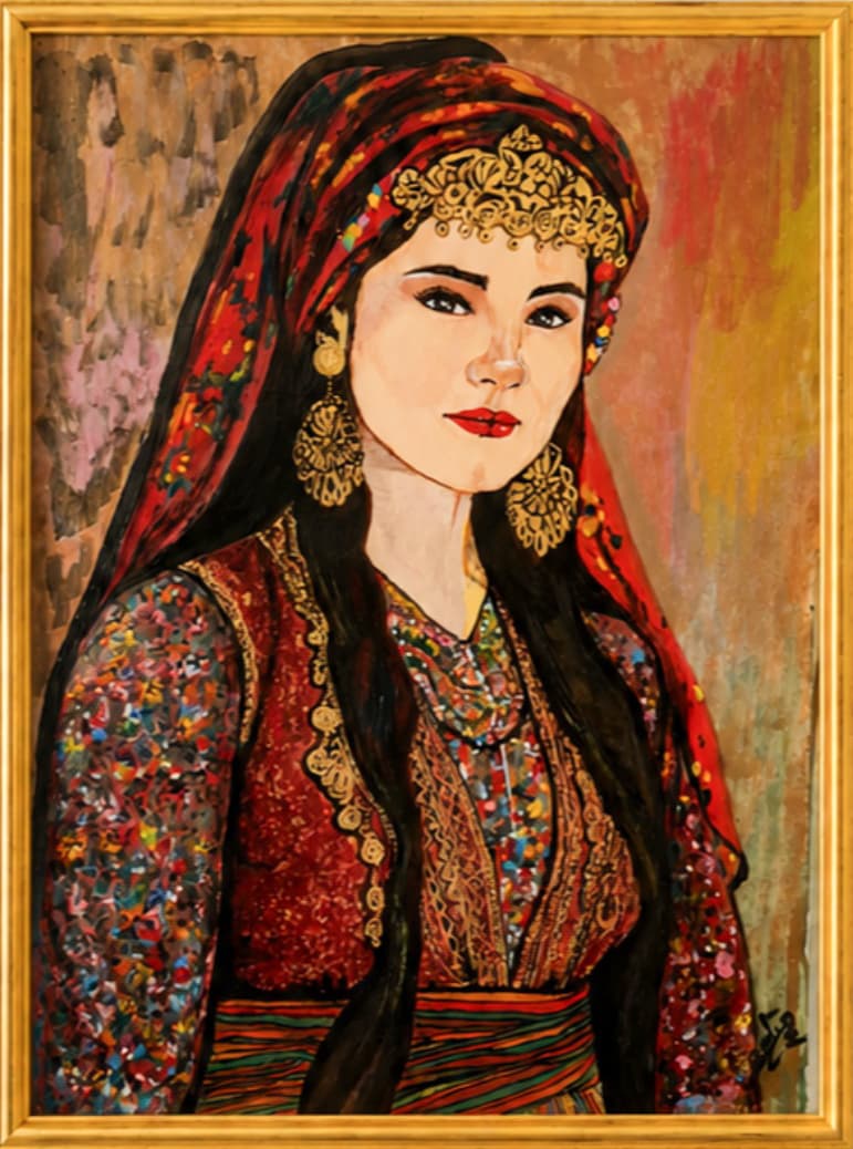 53- Anadolu’nun Renkleri