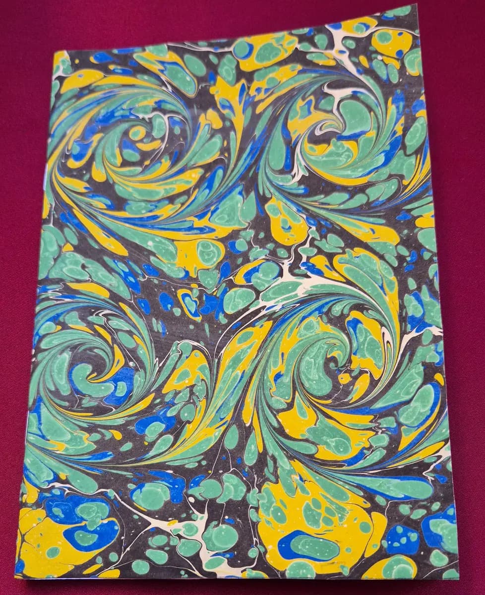 1107-Sümeyye Zarga (Ebru Defter)