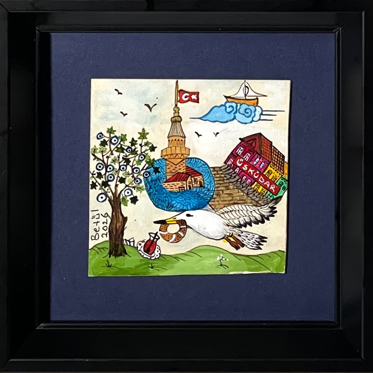 164- Üsküdar