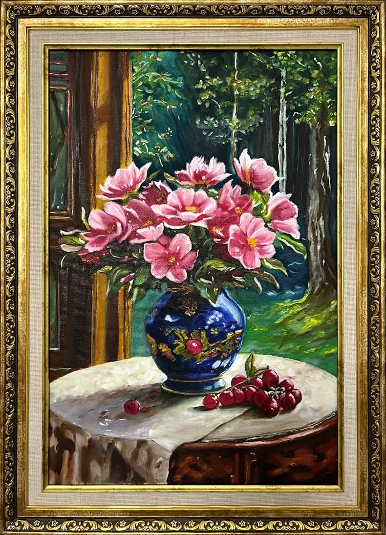 1- Saklı Bahçe