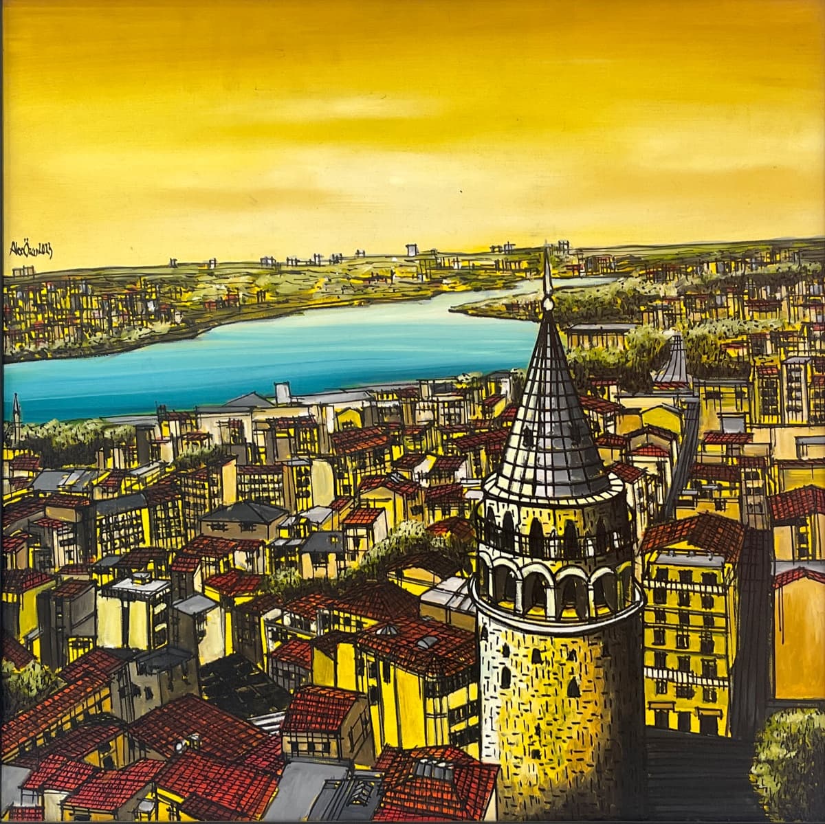 13- Alev Özas
