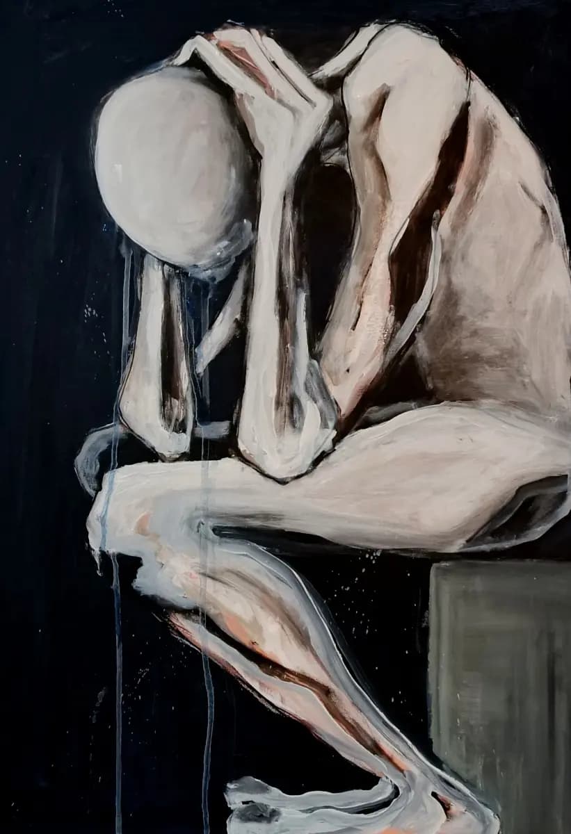 70- Alone