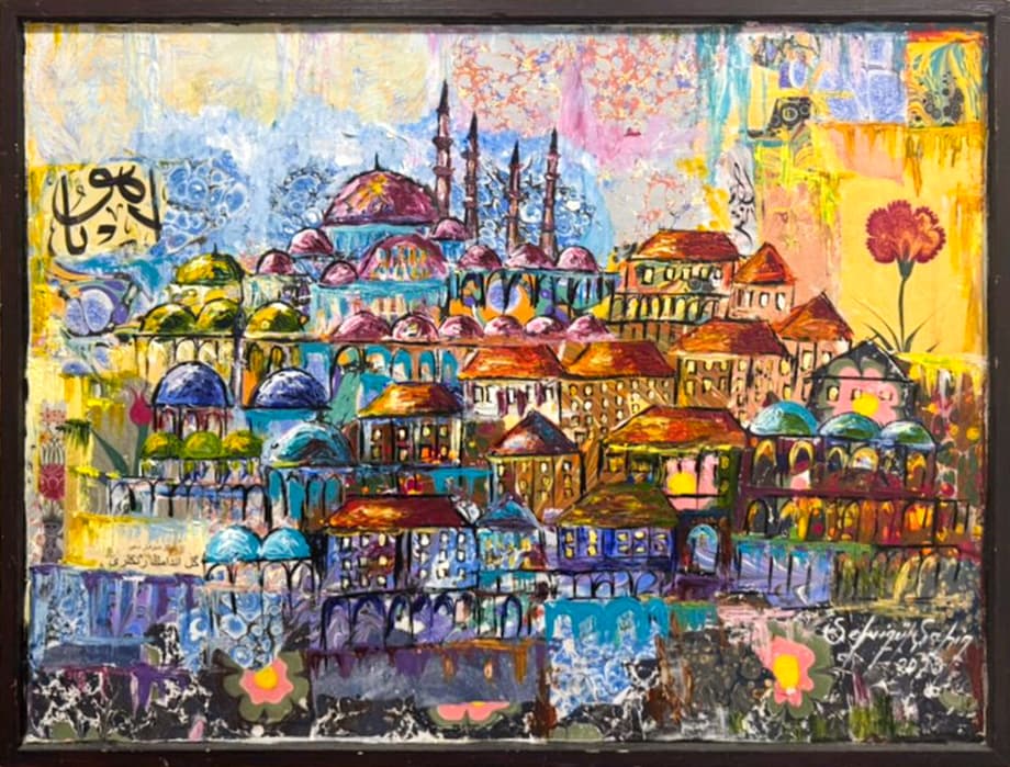 50- İstanbul Rüyası
