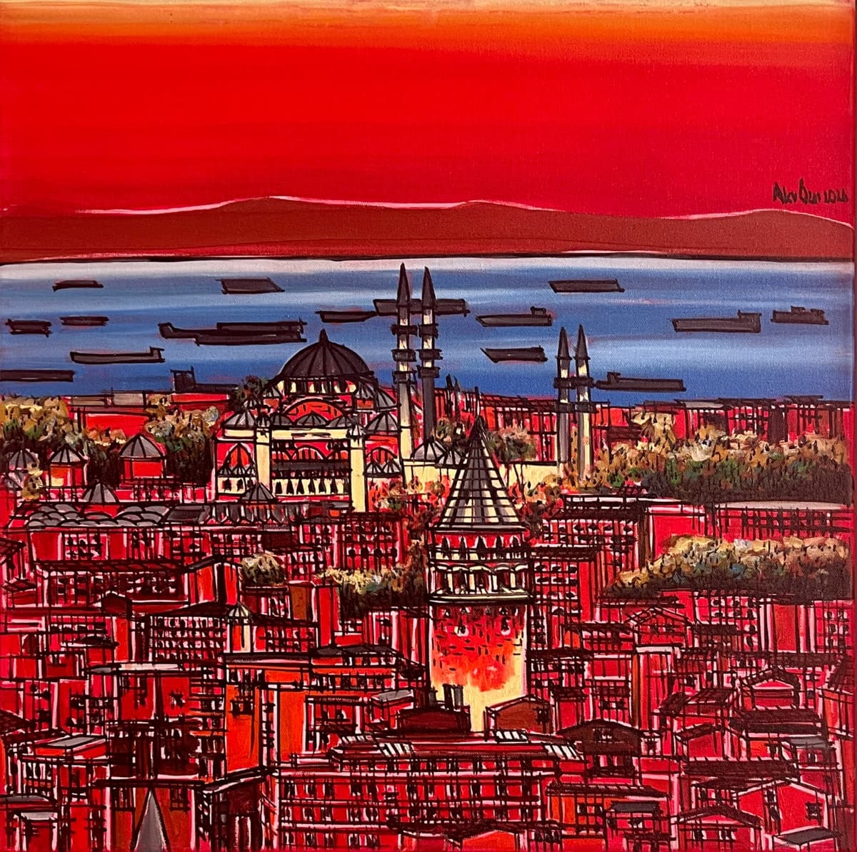 26- Alev Özas