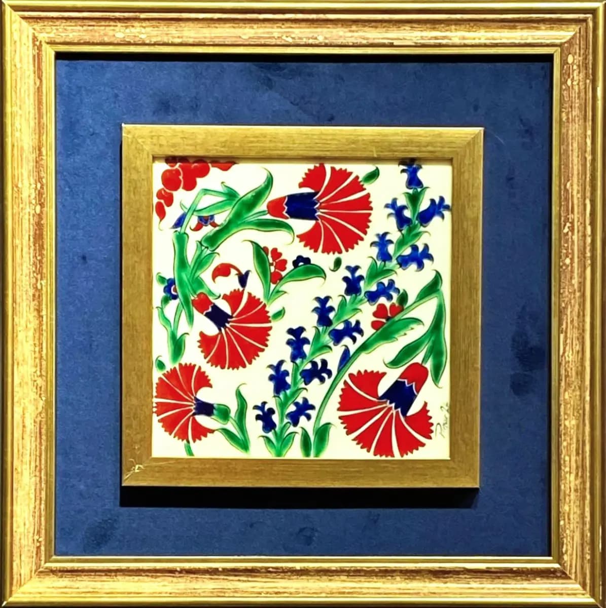 141- Çini Sanatı