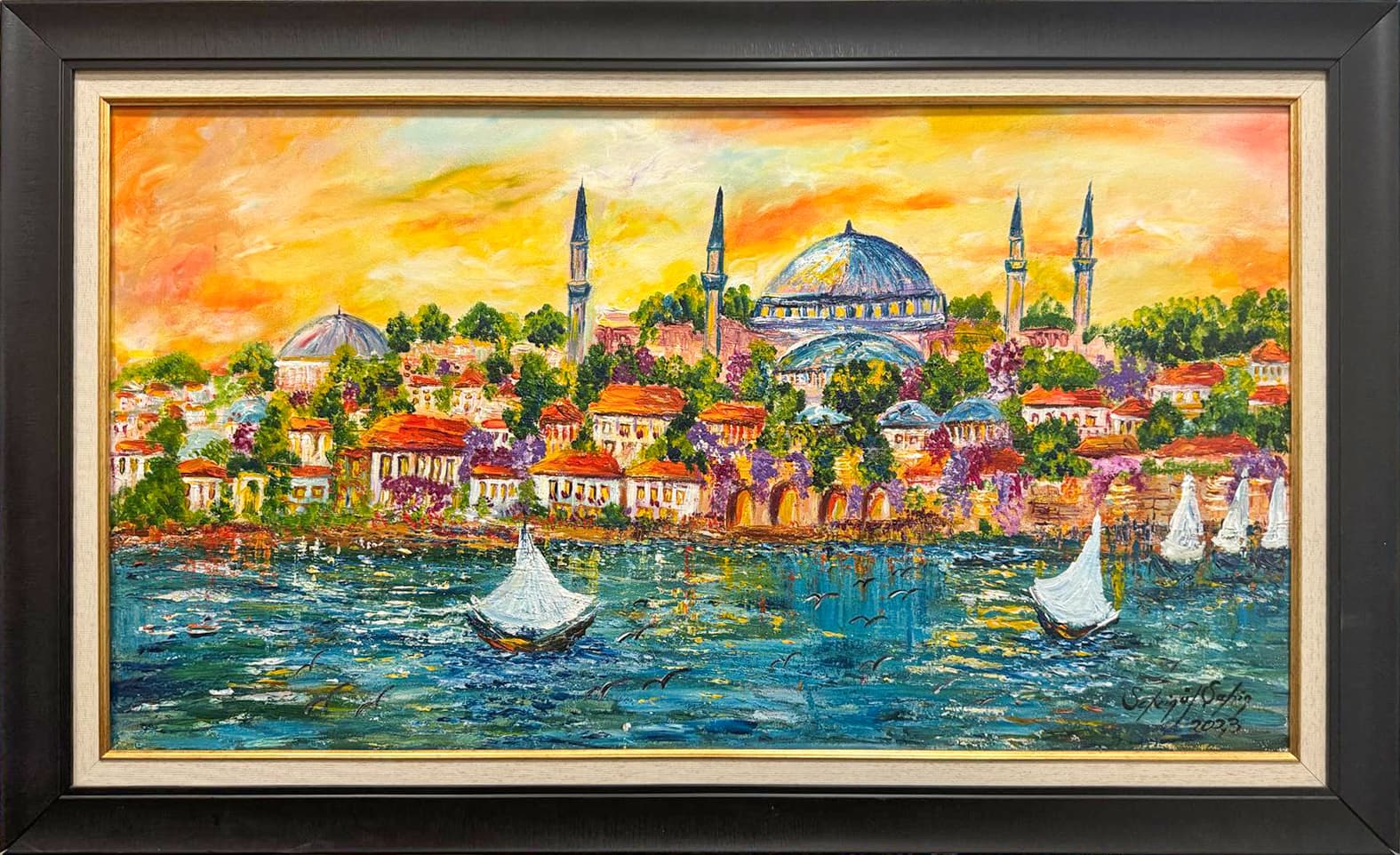 40- İstanbul'da Bahar
