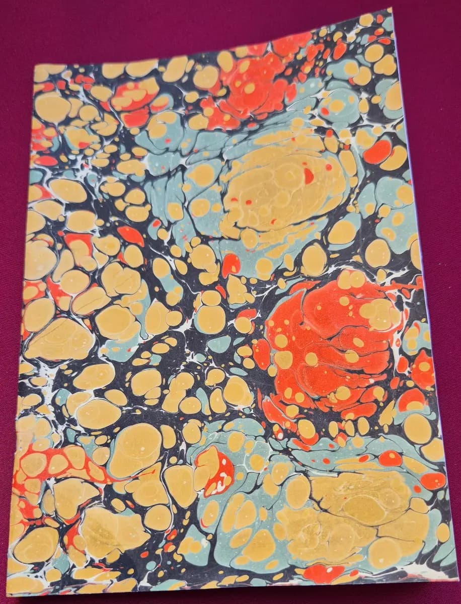 1075-Sümeyye Zarga (Ebru Defter)