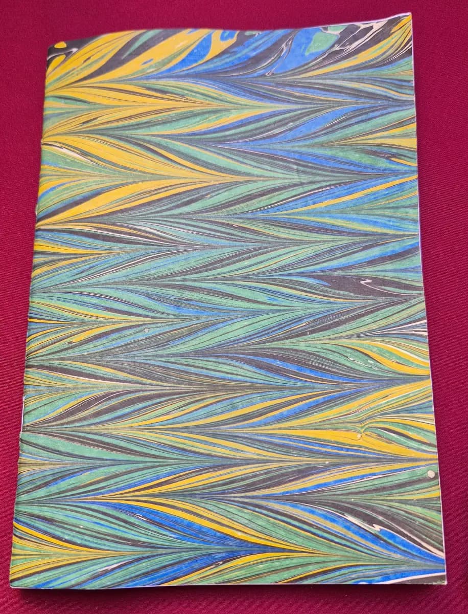 1003-Sümeyye Zarga (Ebru Defter)