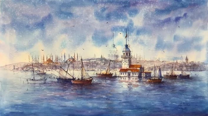 YENİDEN İSTANBUL