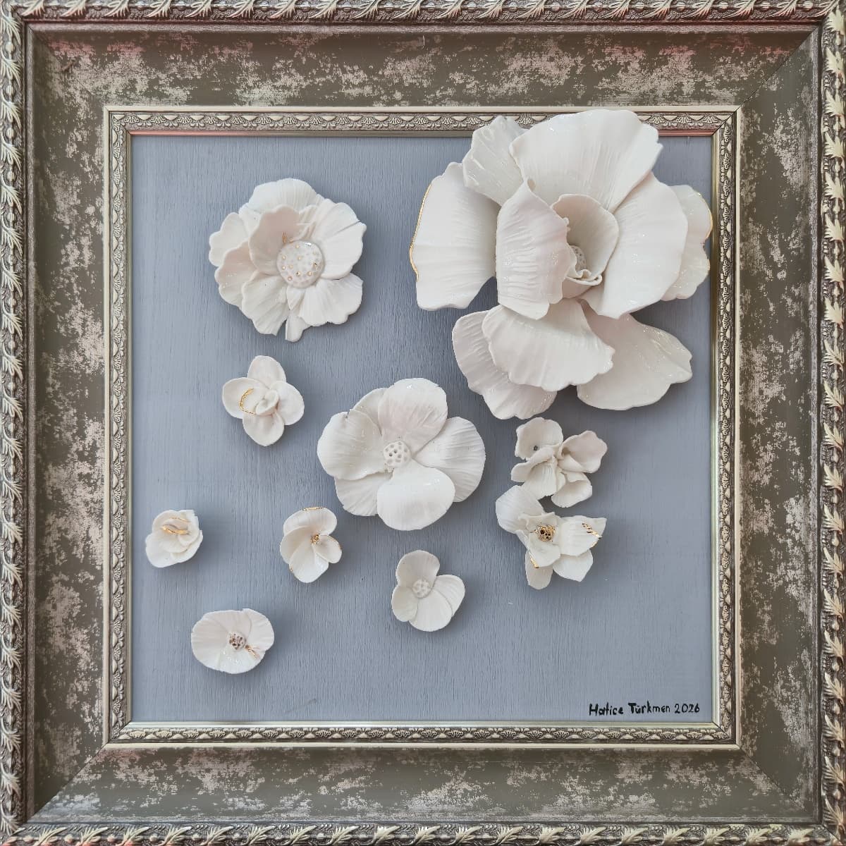 20- Fleurs Murmurantes