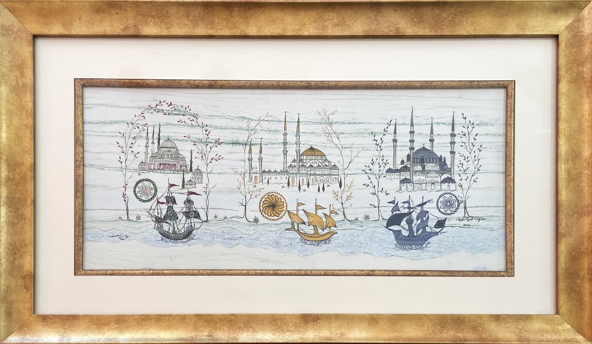 57- Mimar Sinan ve Üç Güzeli