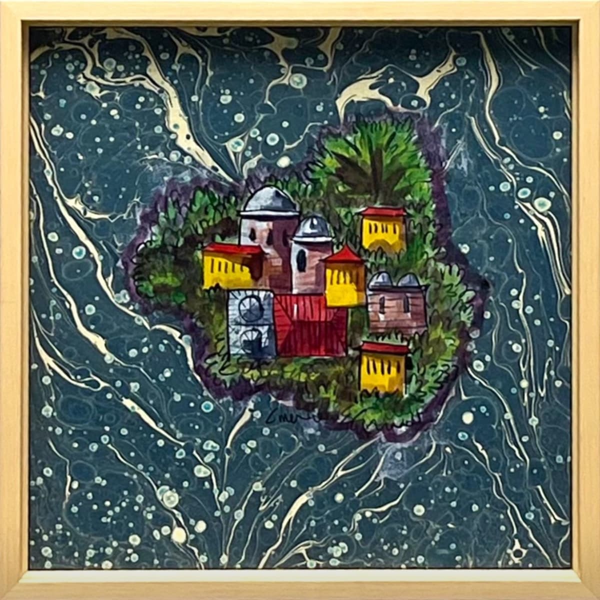 25- Bir Bursa Kesiti