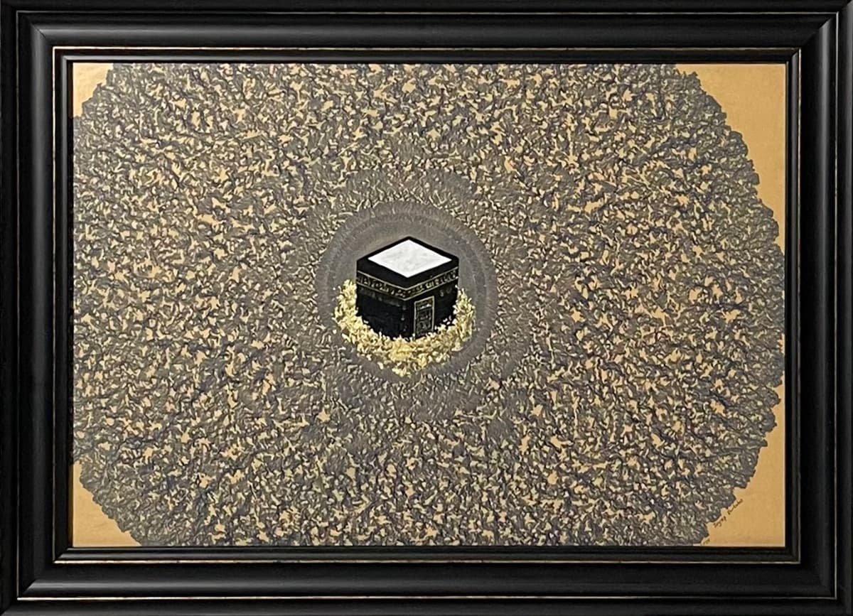 13- Gözümdeki Kabe