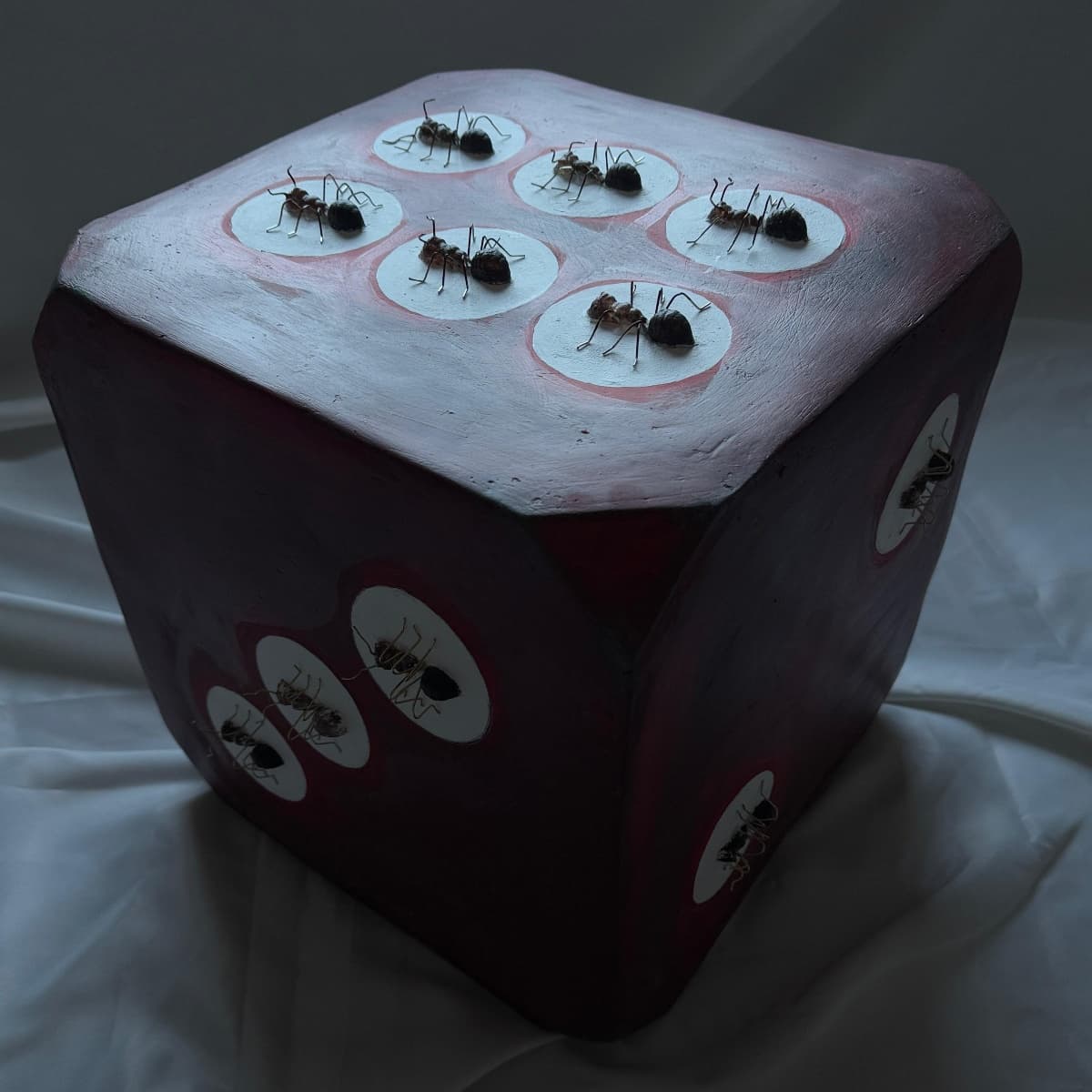 51- Omzumda Biriken Bavullar