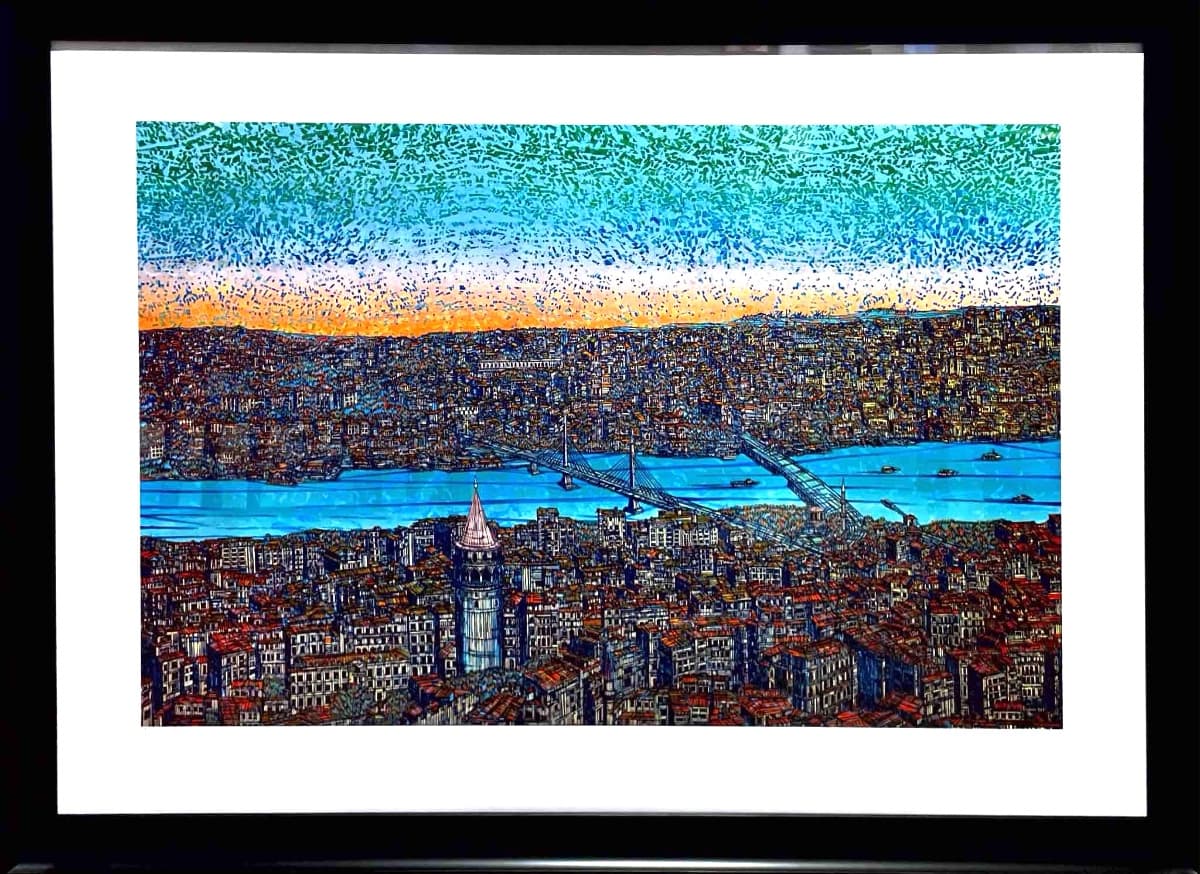 Devrim Erbil (Giclée Baskı)
