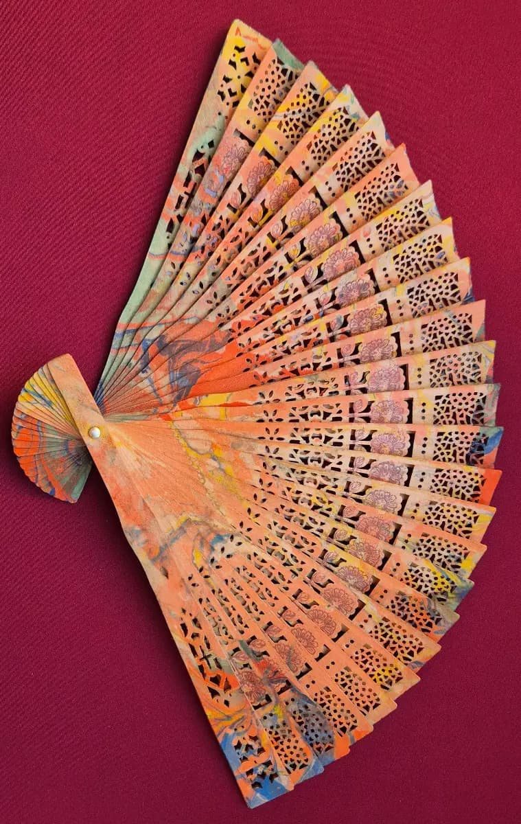 1009-Sümeyye Zarga (Ebru Yelpaze)