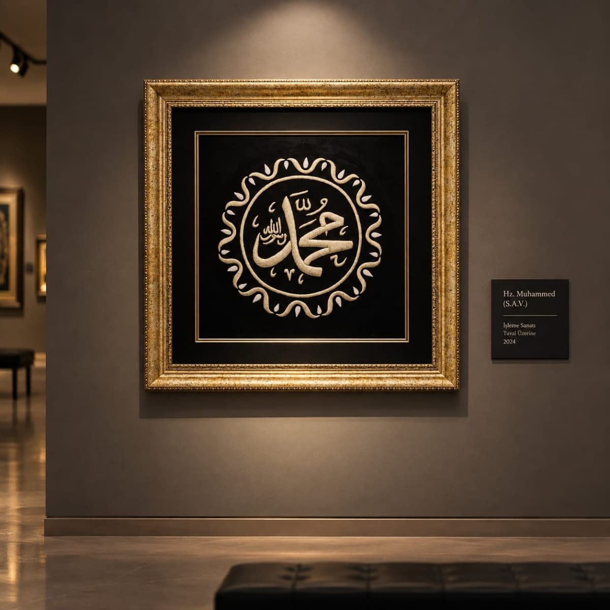 Hz. Muhammed (S.A.V.) Lafzı