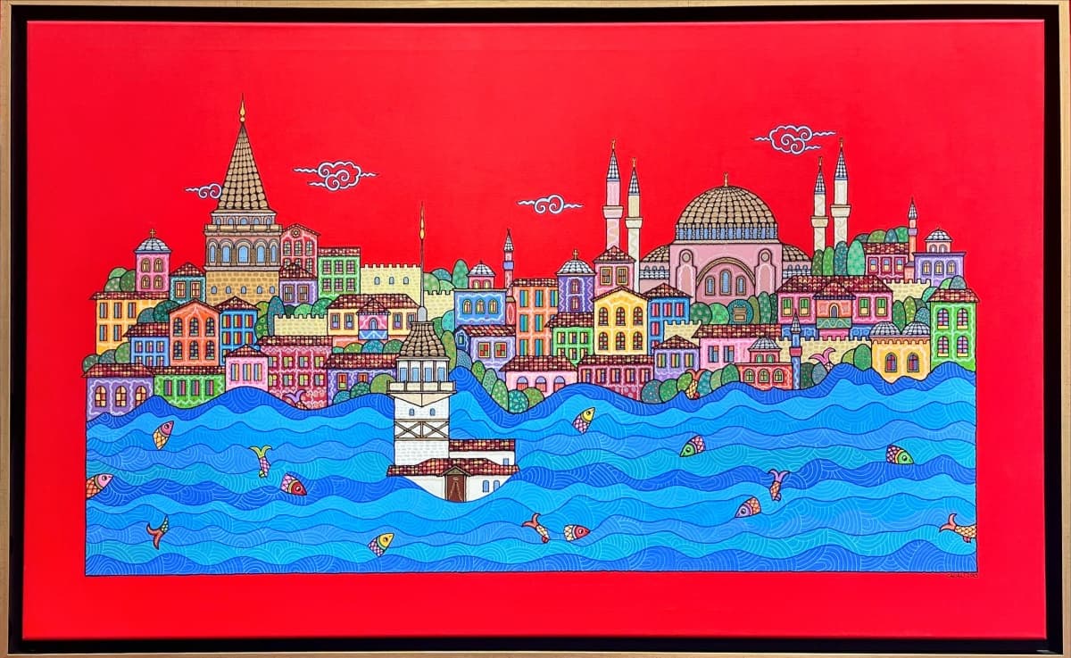37- İstanbul Serisi