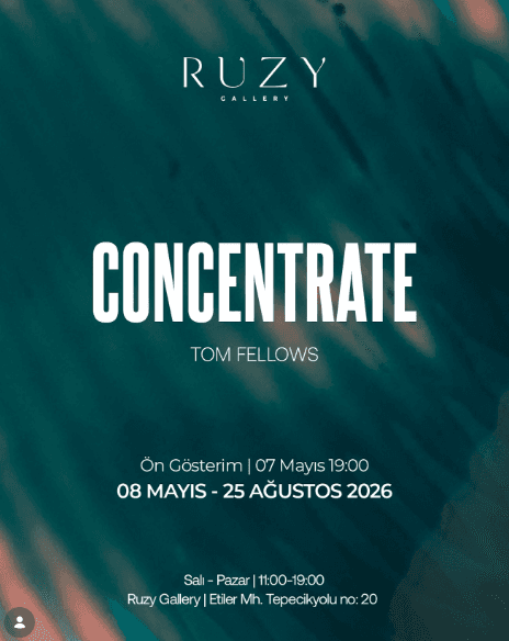 Concentrate afişi