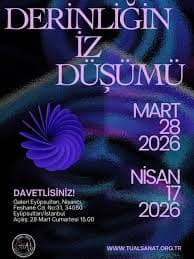 Derinliğin İz Düşümü afişi