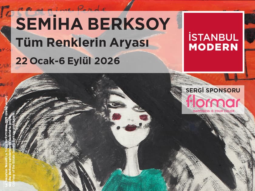 Semiha Berksoy: Tüm Renklerin Aryası afişi