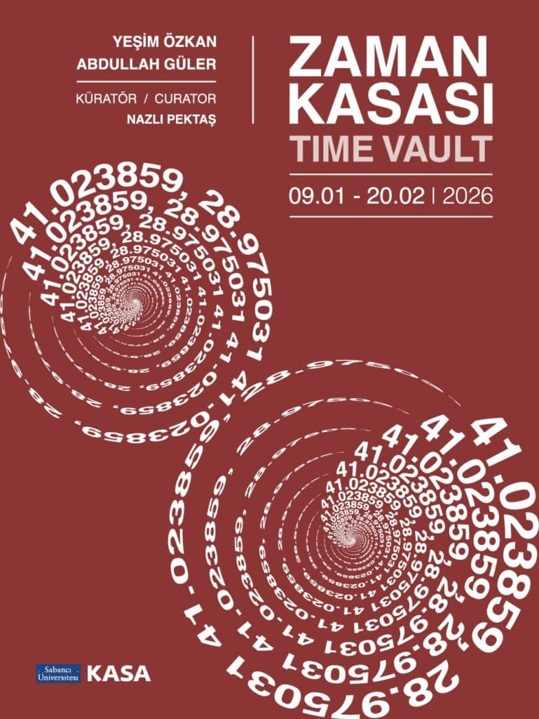 Zaman Kasası afişi