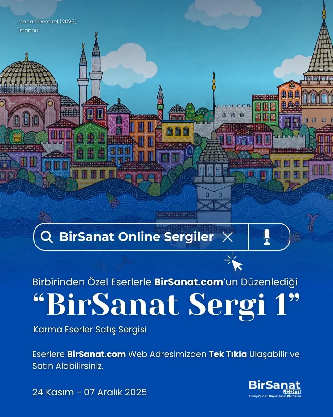 BirSanat Sergi 1