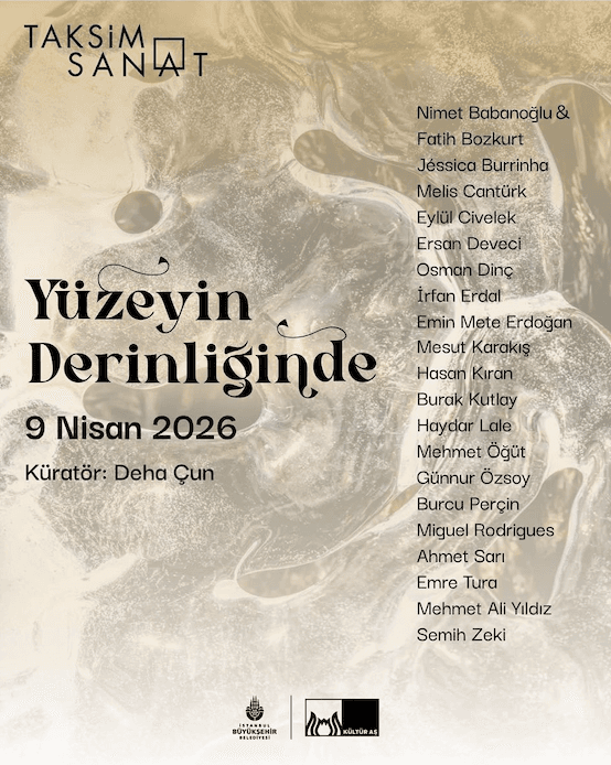 Yüzeyin Derinliğinde afişi