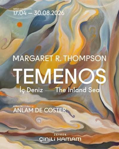 Temenos: İç Deniz afişi