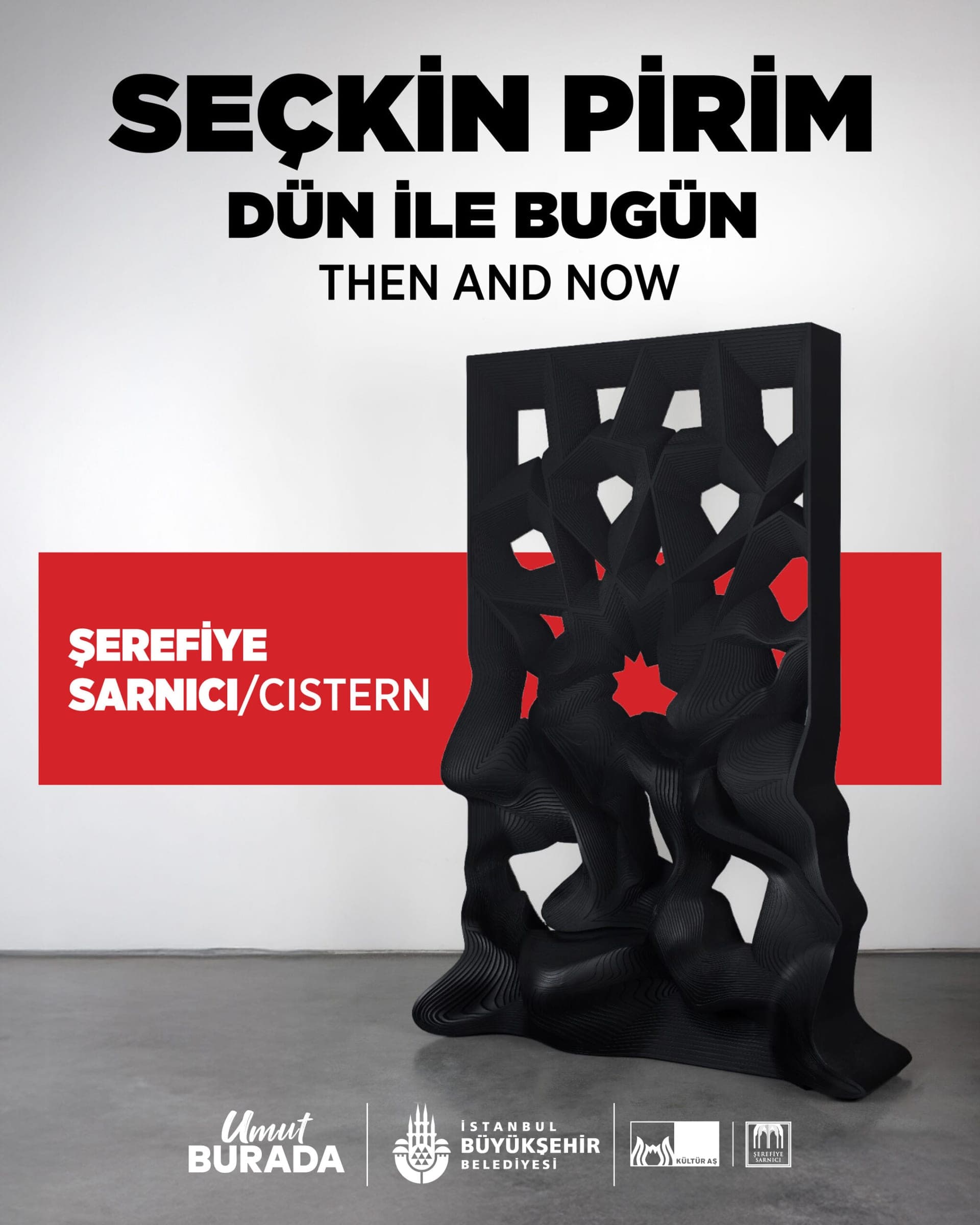 Seçkin Pirim: Dün ile Bugün afişi