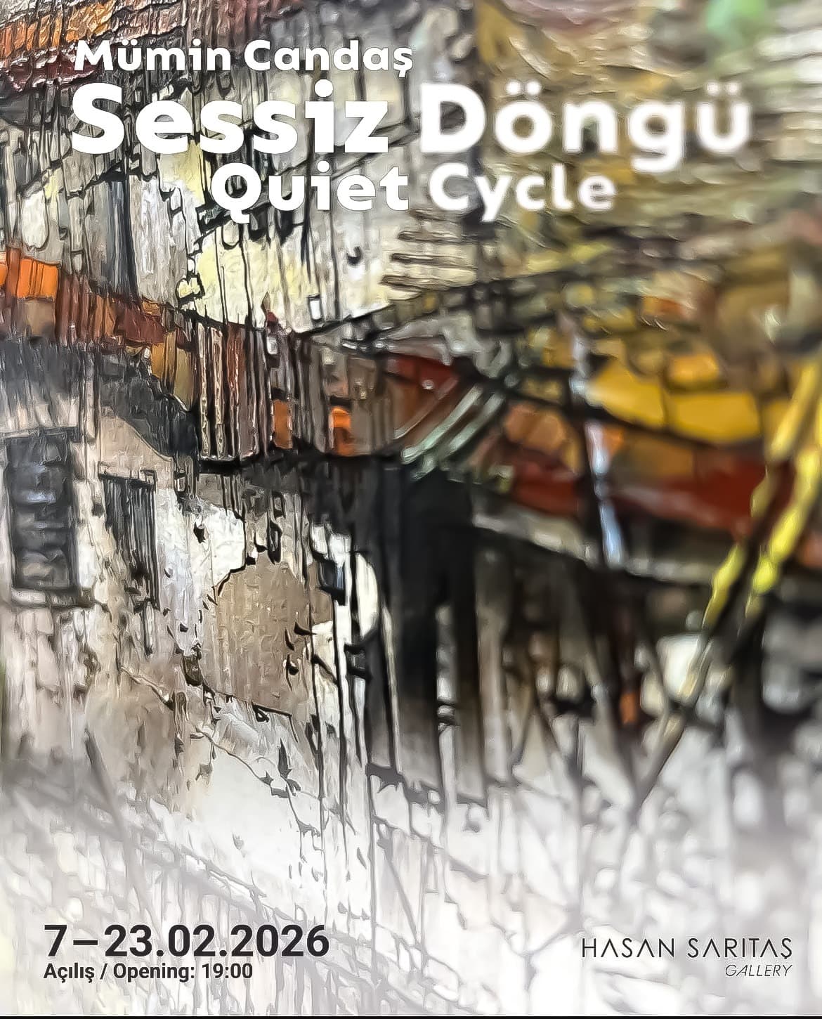 Sessiz Döngü afişi