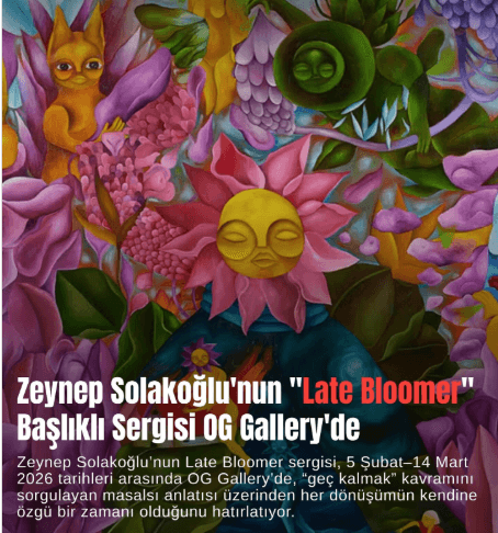 Late Bloomer afişi
