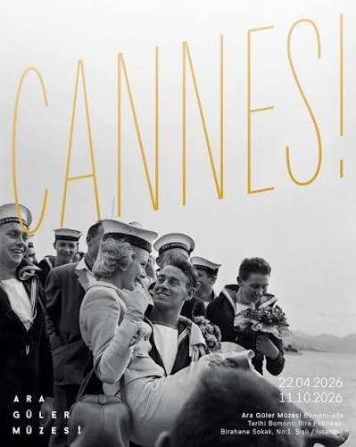Cannes! afişi
