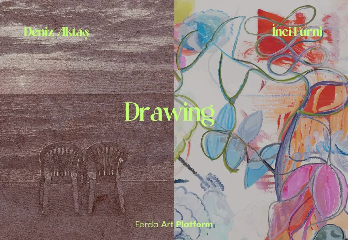 Drawing afişi