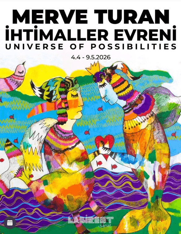 İhtimaller Evreni afişi