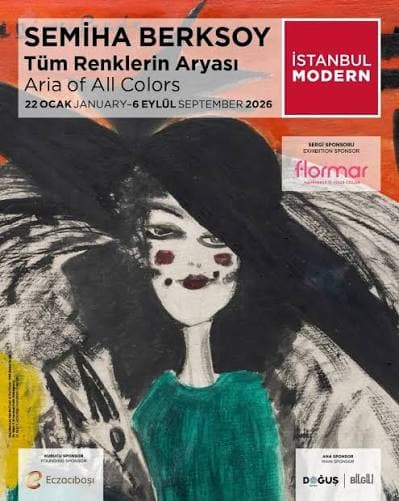 Tüm Renklerin Aryası afişi