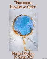 Panorama: Hayaller ve Yerler afişi