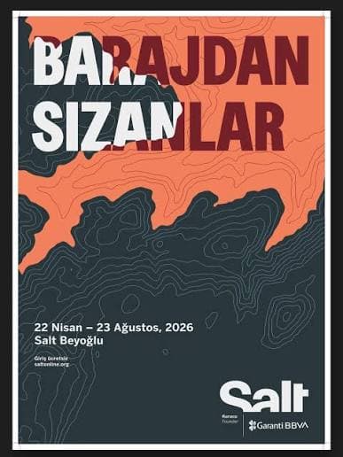 Barajdan Sızanlar afişi