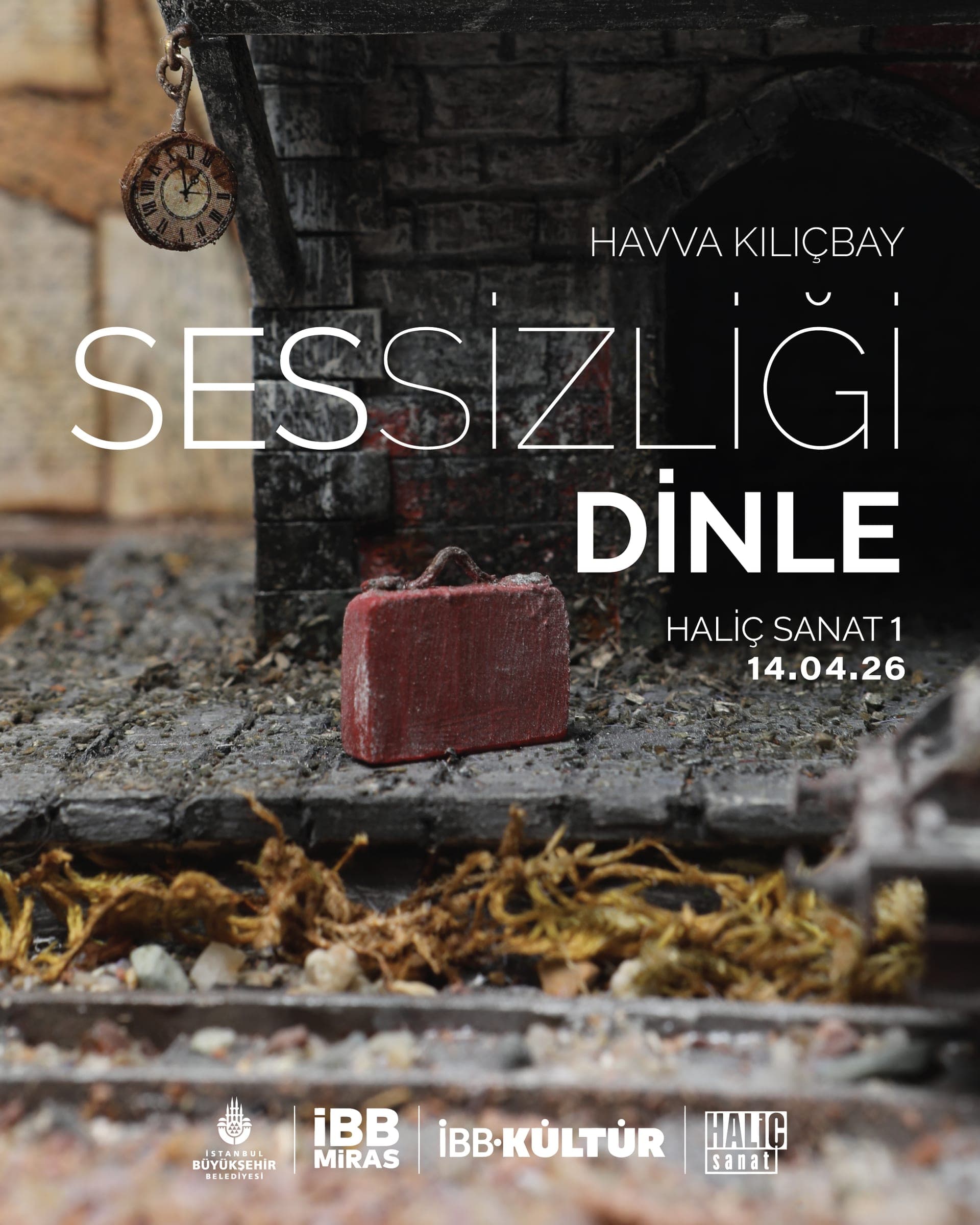Sessizliği Dinle afişi