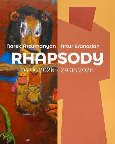 Rhapsody afişi