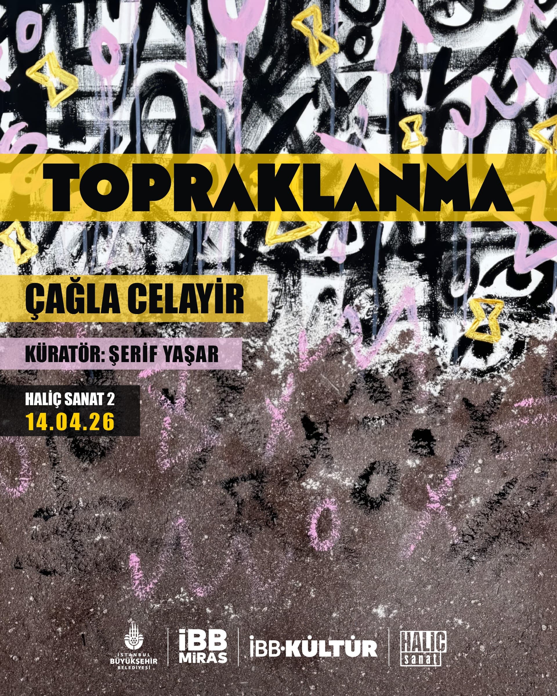 Topraklanma afişi
