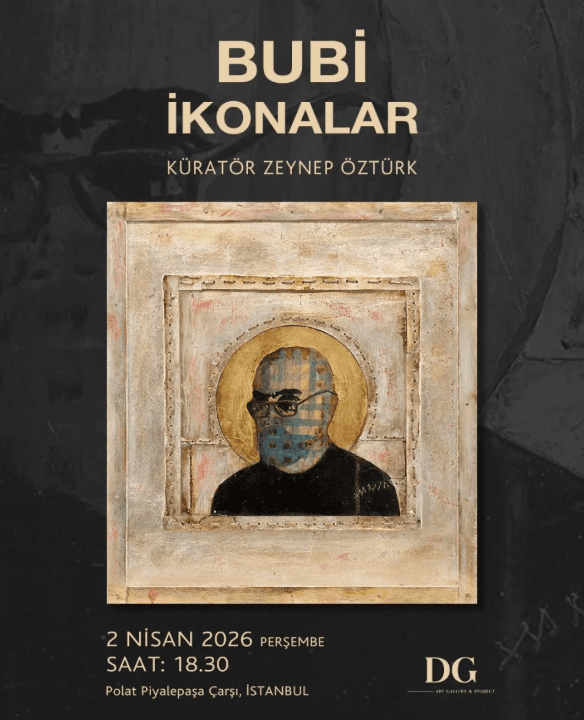 İkonalar afişi