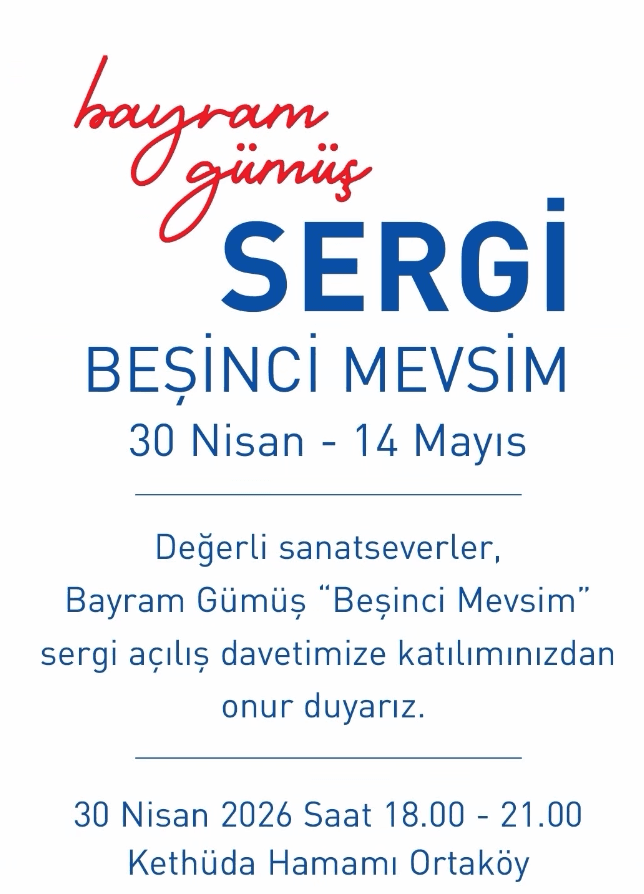 Beşinci Mevsim afişi