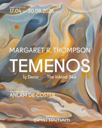 Temenos: İç Deniz afişi