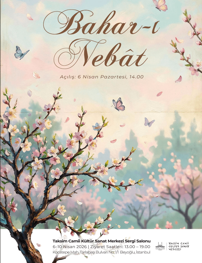 Bahar-ı Nebat afişi