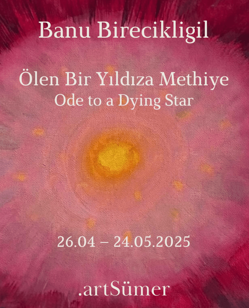 Ölen Bir Yıldıza Methiye afişi
