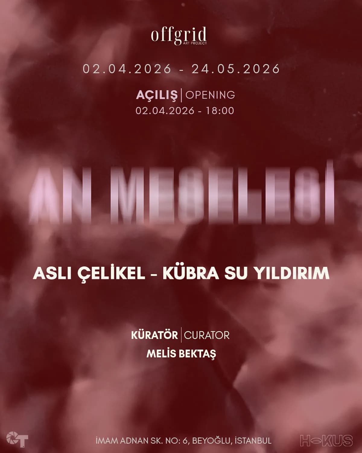 An Meselesi afişi
