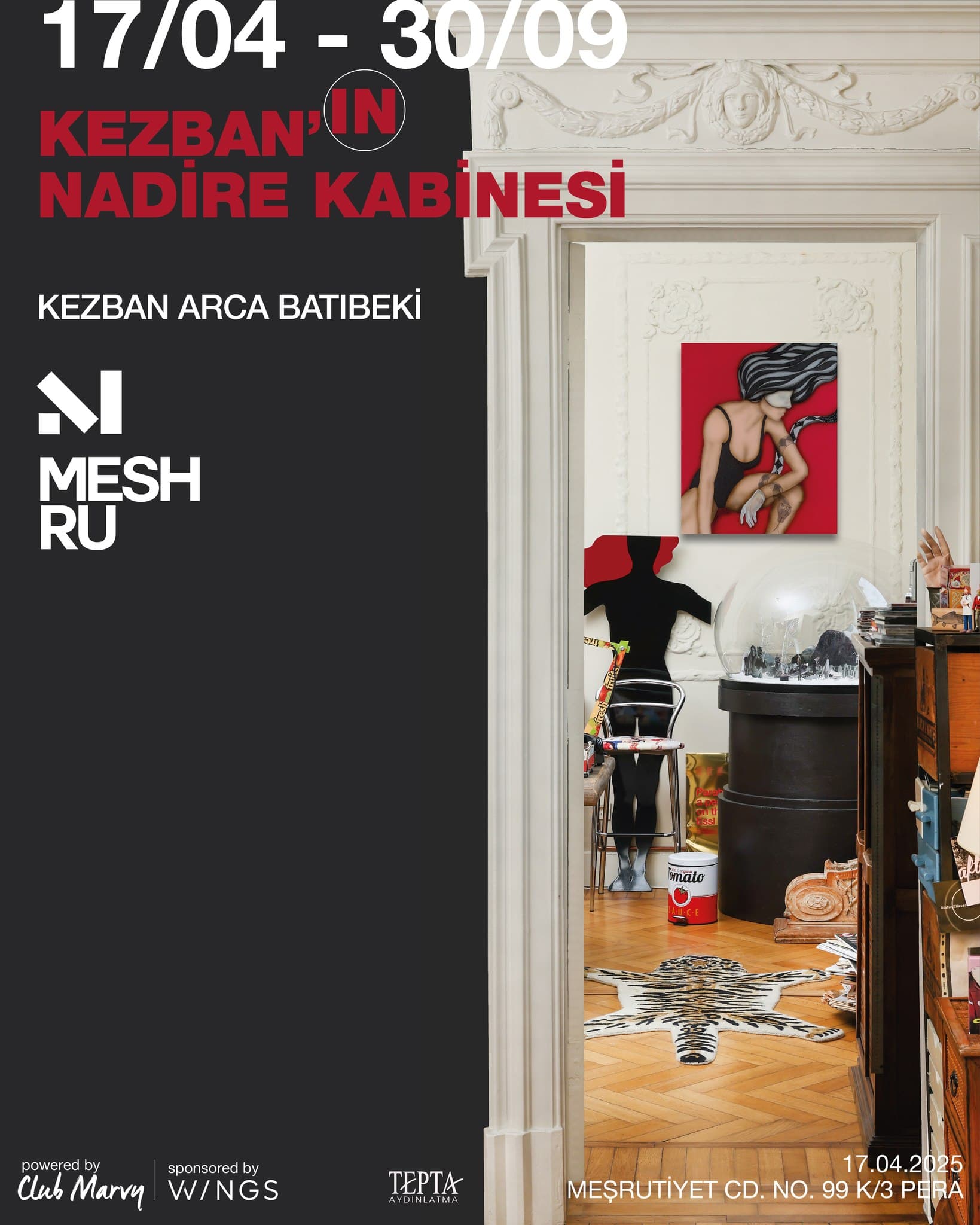 Kezban’ın Nadire Kabinesi afişi