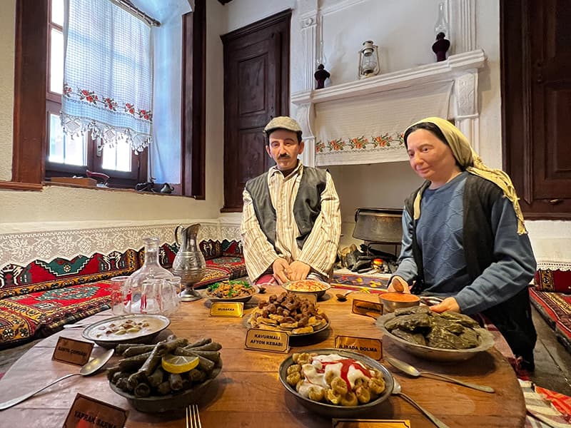 Gastronomi Müzesi-Afyonkarahisar